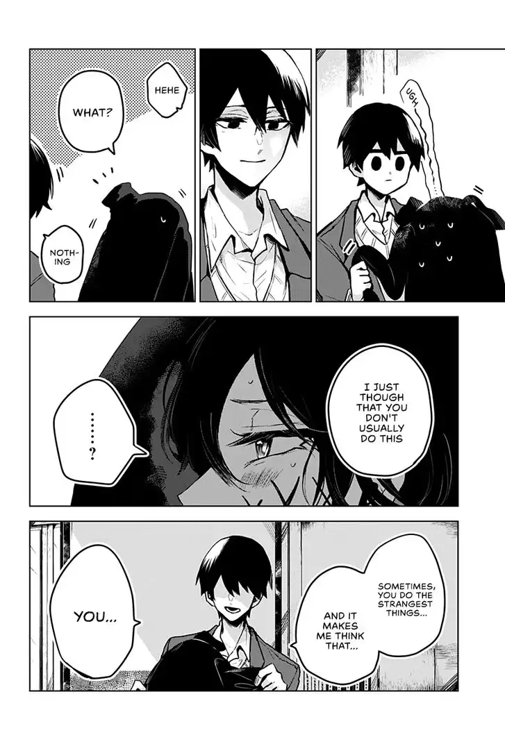 Kuchi ga Saketemo Kimi ni wa (2020) Chapter 13 22